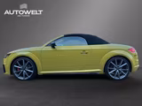 Audi TTS Roadster quattro B/O Optikpaket - gebrauchte Audi TTS aus dem Jahr 2023