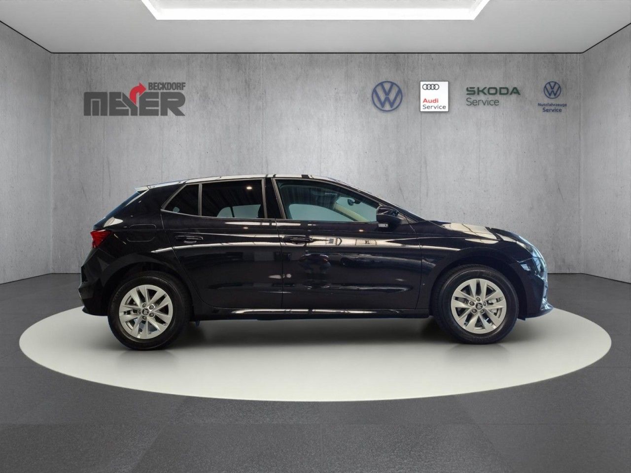 Fabia Selection 1.0 TSI DSG Klima