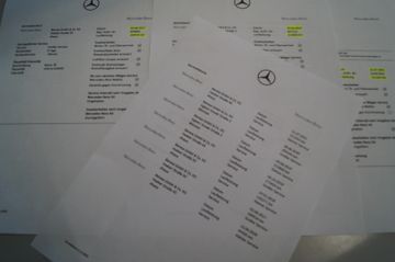 Mercedes-Benz Sprinter Kasten 316 CDI Mixto-5SITZER-AHK-1.HAND