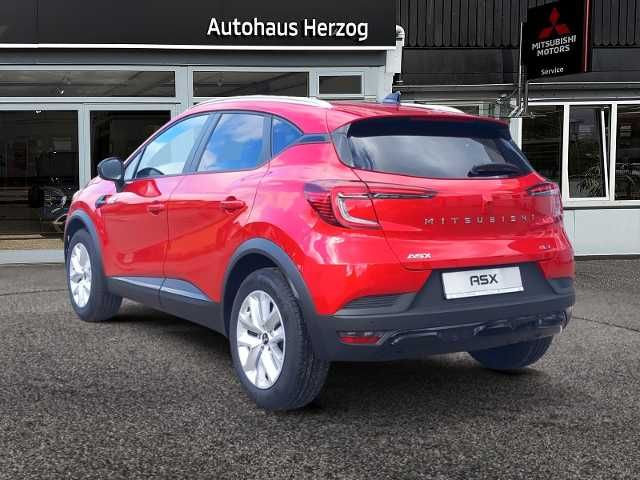 Mitsubishi ASX PLUS 1.8 Hybrid "SHZ + RFK" imagem 3