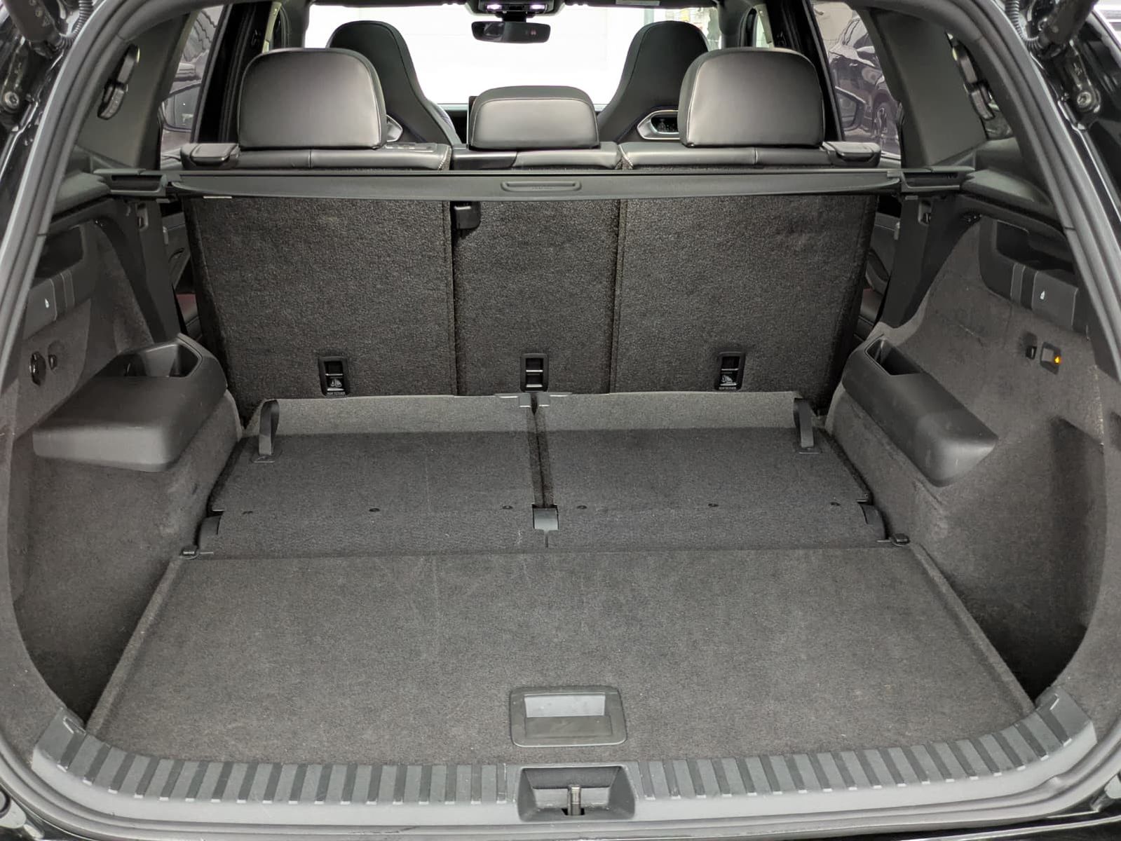 Fahrzeugabbildung Volkswagen Tayron 2.0 TDI 4M R-Line 7Si*MATRIX*AHK*PANO*HUD