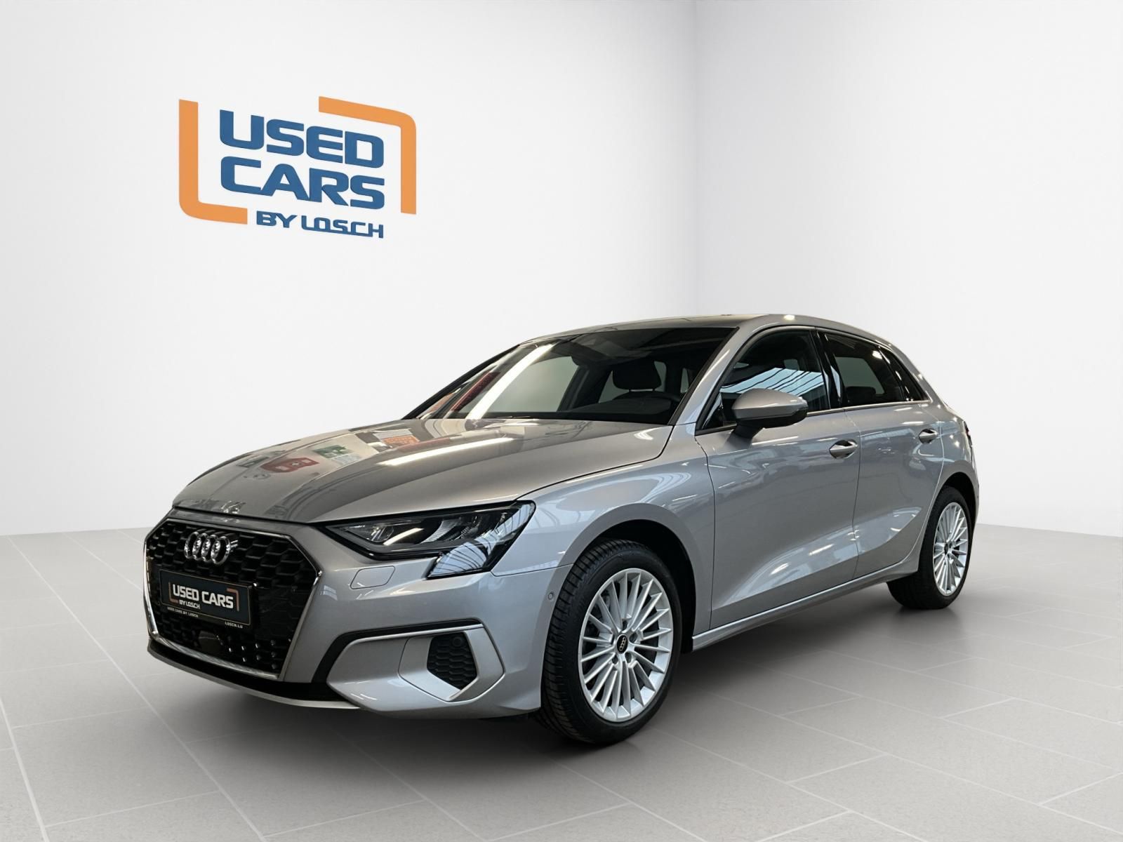 Audi A3 SB+Advanced+30TFSI+S-Tronic
