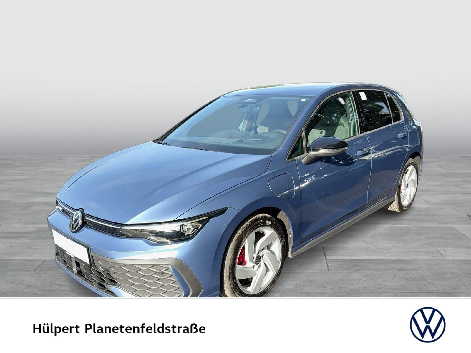 Volkswagen Golf VIII 1.5 HYBRID GTE BLACKSTYLE CAM ACC NAVI