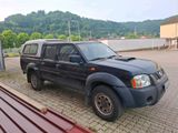 Nissan Navarra. 2.5L diesel tüv 26 - Nissan Navara aus 2009