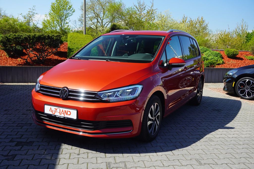 Image of Volkswagen Touran