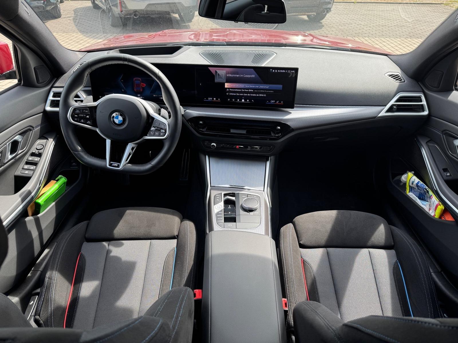 BMW 320d xDrive Touring M Sport Pro 8-FACH BEREIFT