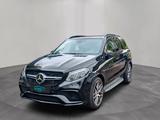 Mercedes-Benz GLE 63 S Driver´s Pack Keyless Pano Harman AHK - gebrauchte Mercedes-Benz GLE 63 AMG aus dem Jahr 2018