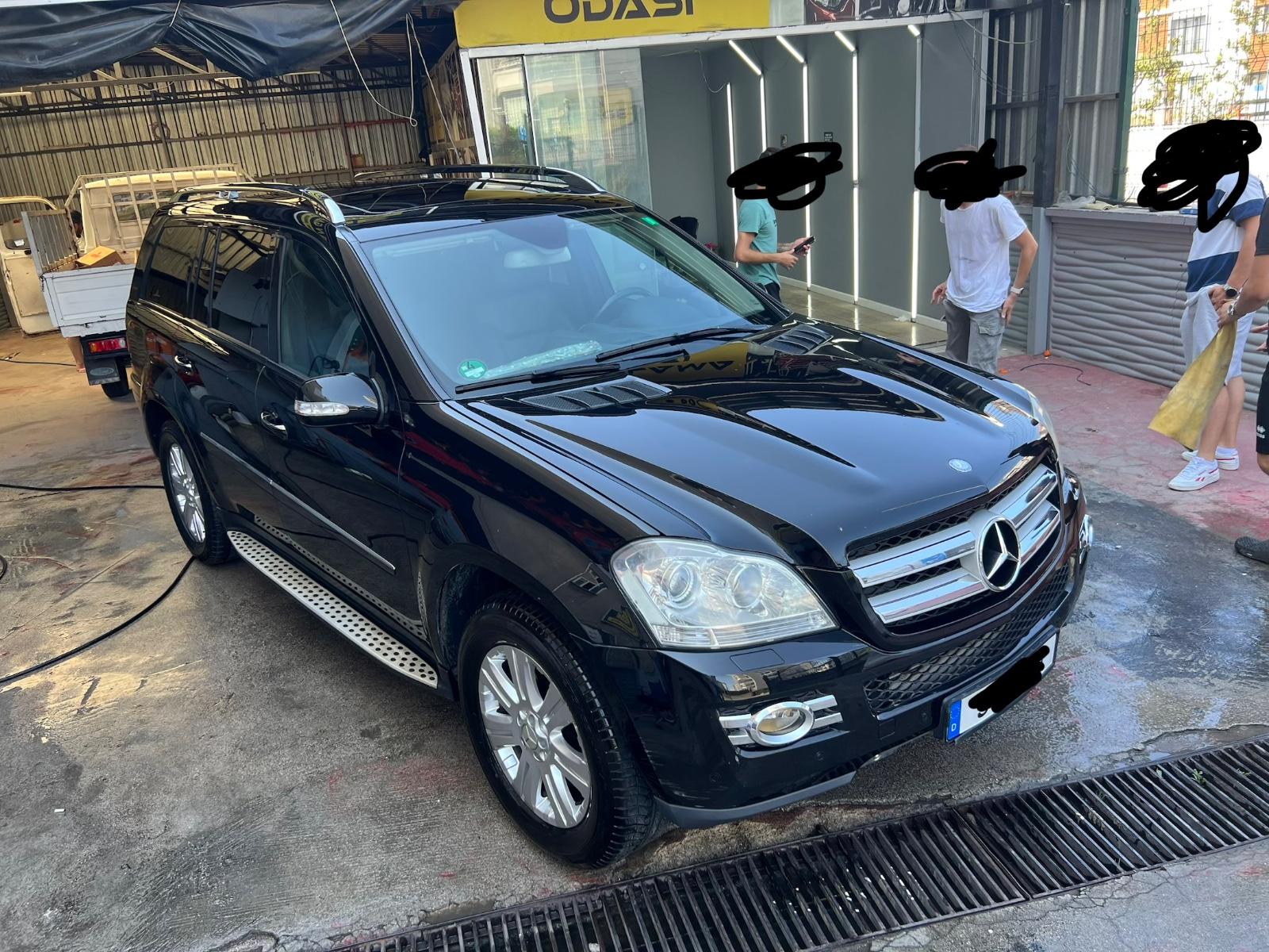 Mercedes-Benz GL 320