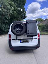 Mercedes-Benz Crosscamp Base X 4x4 Offroad Camper  - : Van, Offroad