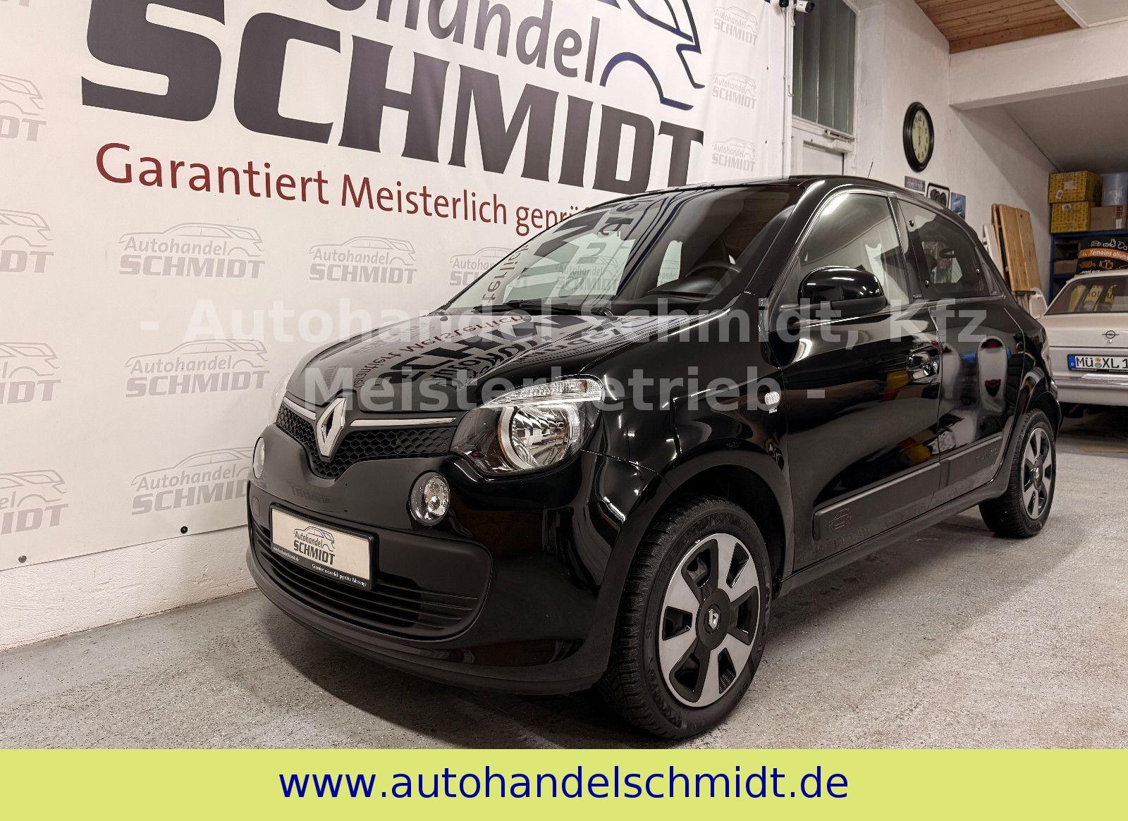 Renault Twingo SCe 70 Limited KD + TÜV Neu