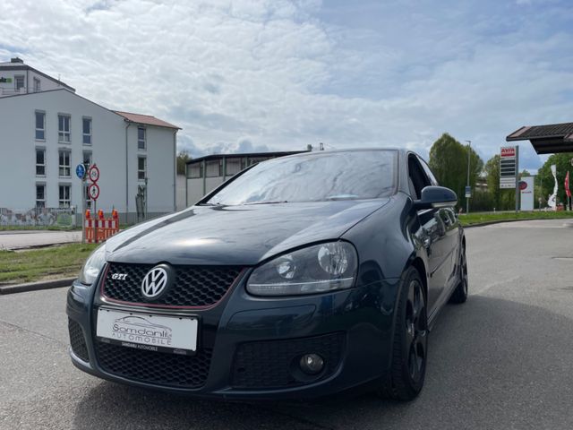 Volkswagen Golf V Lim. GTI/NAVI/LICHTSENSOR/GEPFLEGT