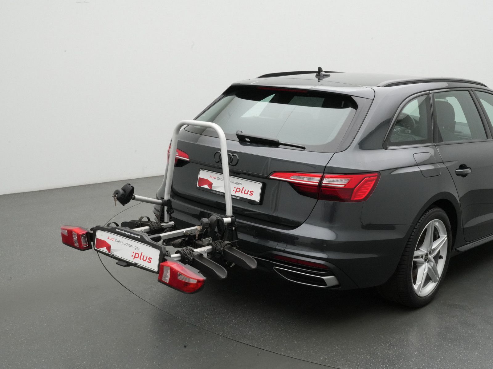 Audi A4 - Bild 4