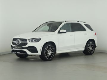 Mercedes GLE 300 - 5