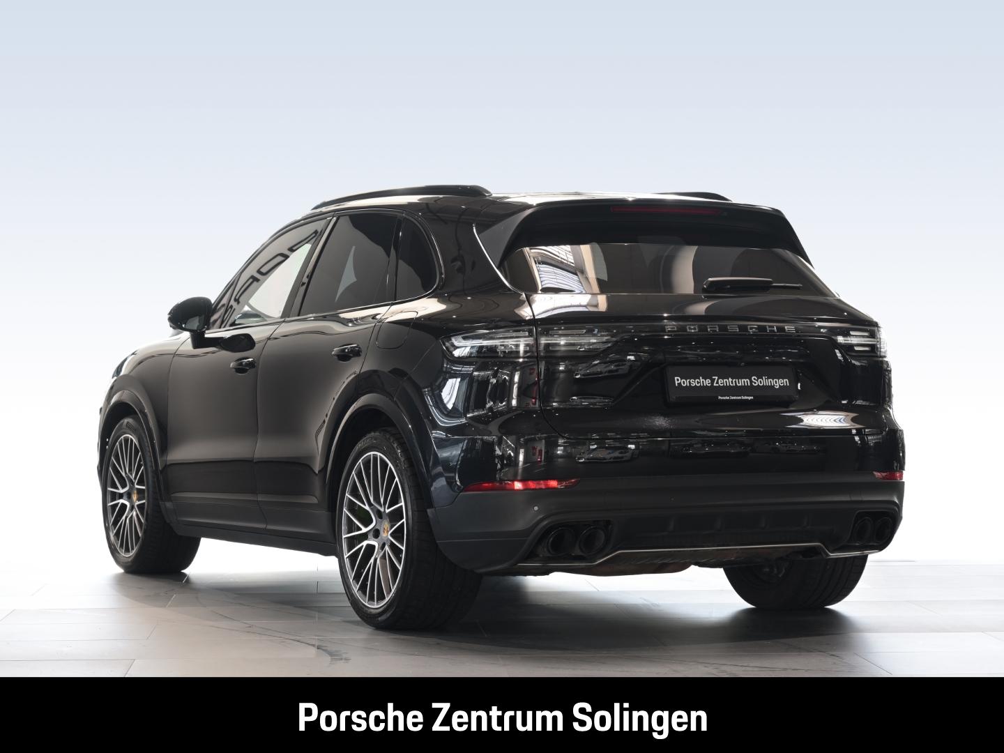 Porsche Cayenne E-Hybrid Matrix Bose Luftfederung SoftCl