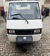 Piaggio APE TM - Piaggio APE TM mit Benzin-Antrieb