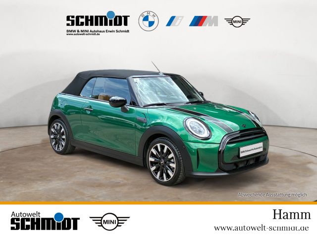 MINI Cooper Cabrio Classic Trim+2Jahre-NEXT-GARANTIE