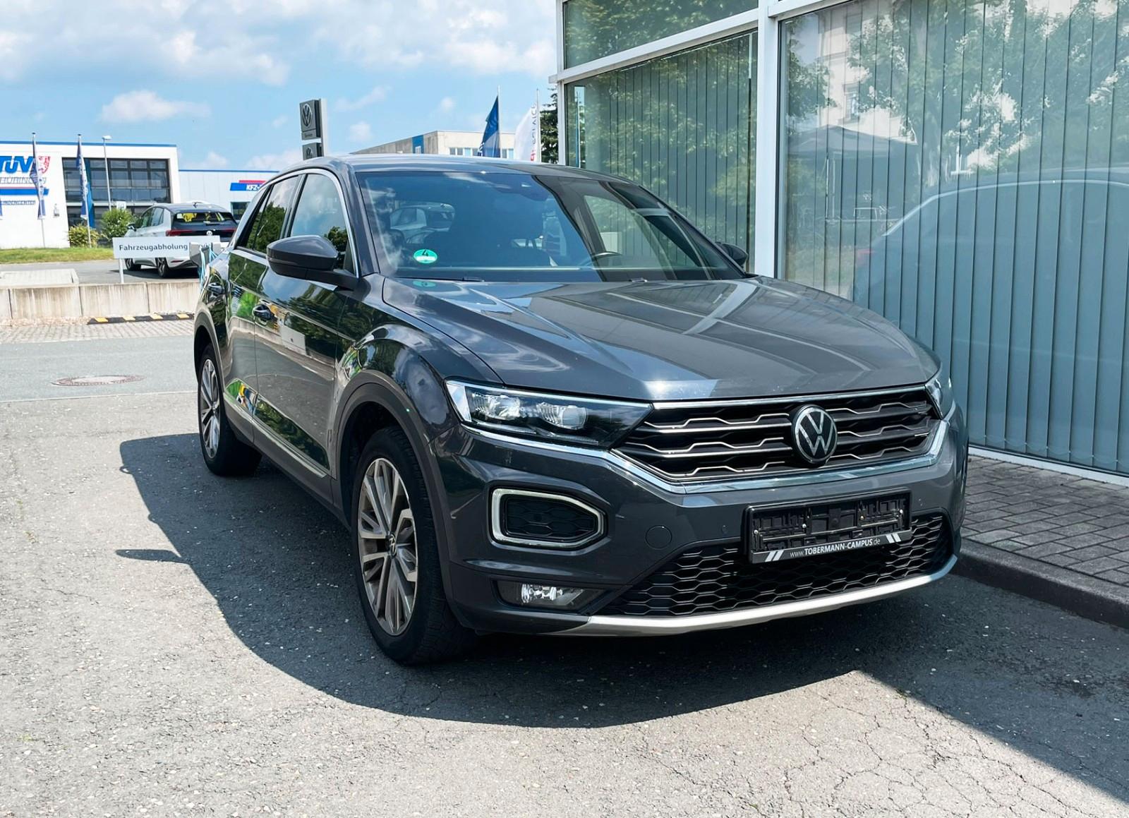 Volkswagen T-Roc Sport / Navi / PDC / LED / Lane Assist
