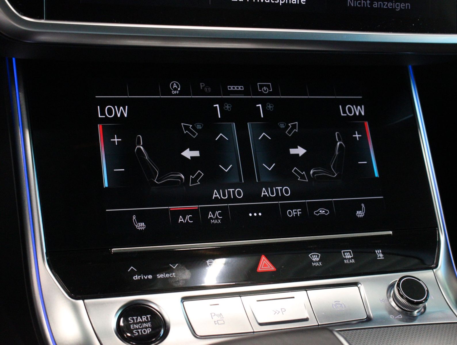 Fahrzeugabbildung Audi A6 Avant 45TDI quattro sport Standhzg.*Pano*360°