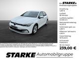 Volkswagen Golf 8 2.0 TDI DSG Life  Navi LED PDC LM Tempo K - Volkswagen Golf: 2.8