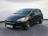Opel Corsa E 1.2 Edition Sitzheizung Tempomat - Opel Corsa: Schwarz, 1.2