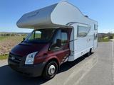 Sunlight Ford Transit Sunlight Wohnmobil Camper - Sunlight Etagenbett