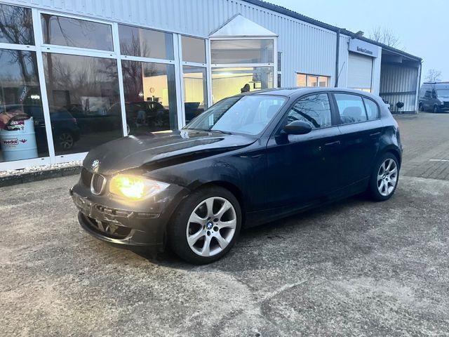 BMW 118 Baureihe 1 Lim. 118d