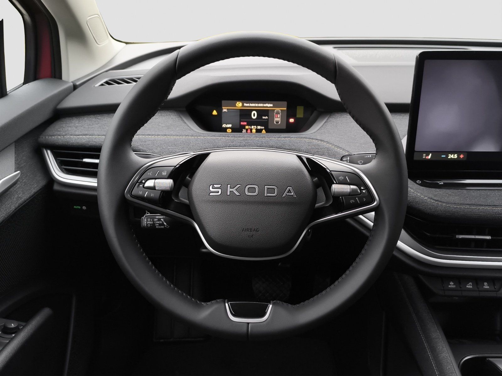 Skoda Elroq - Bild 14