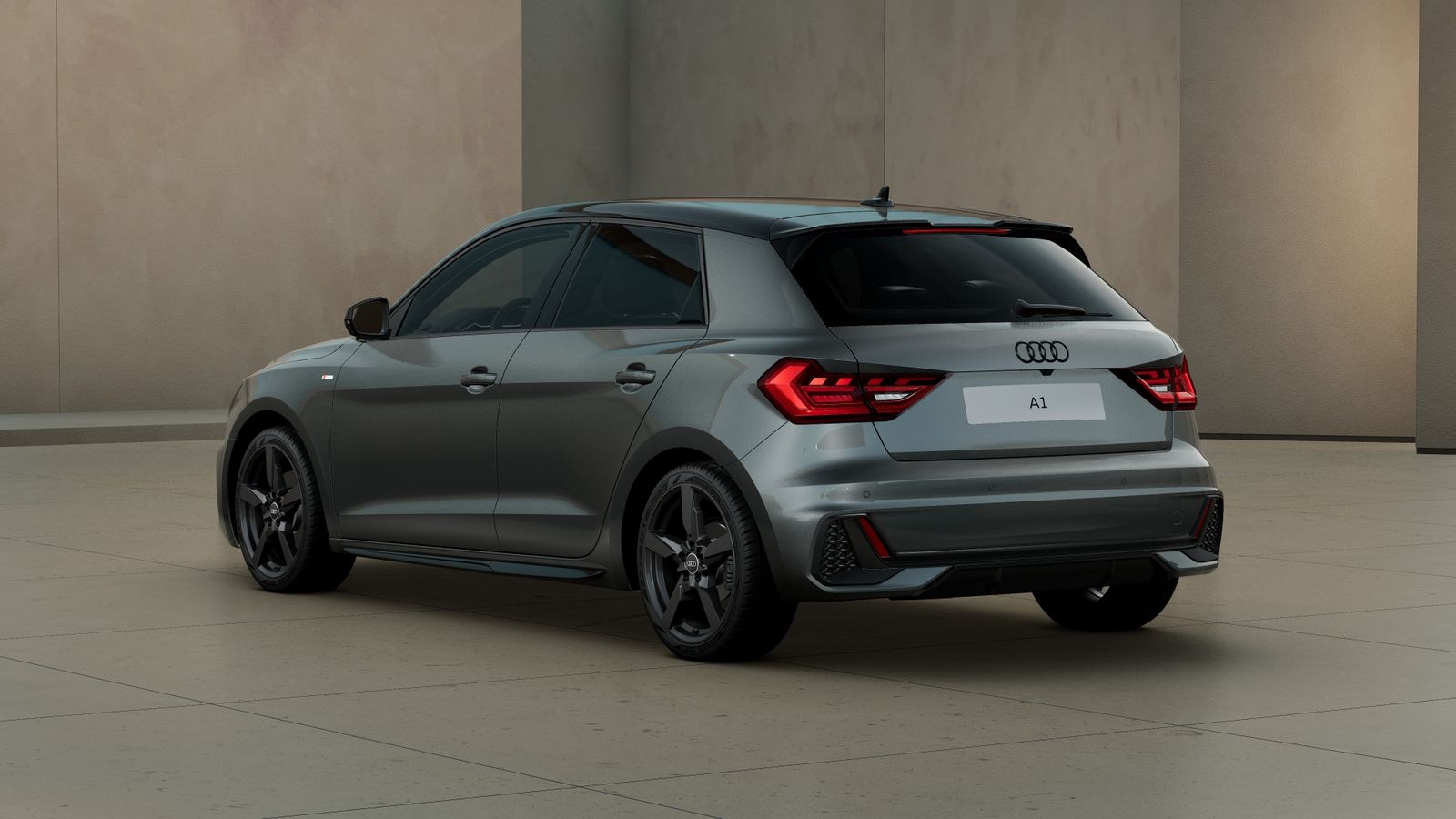 Fahrzeugabbildung Audi A1 Sportback 35 TFSI 2x S line LED NAVI KAMERA L