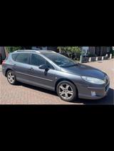 Peugeot 407 SW Kombi TÜV 11/2027 - Peugeot 407 mit Benzin-Antrieb: Kombi