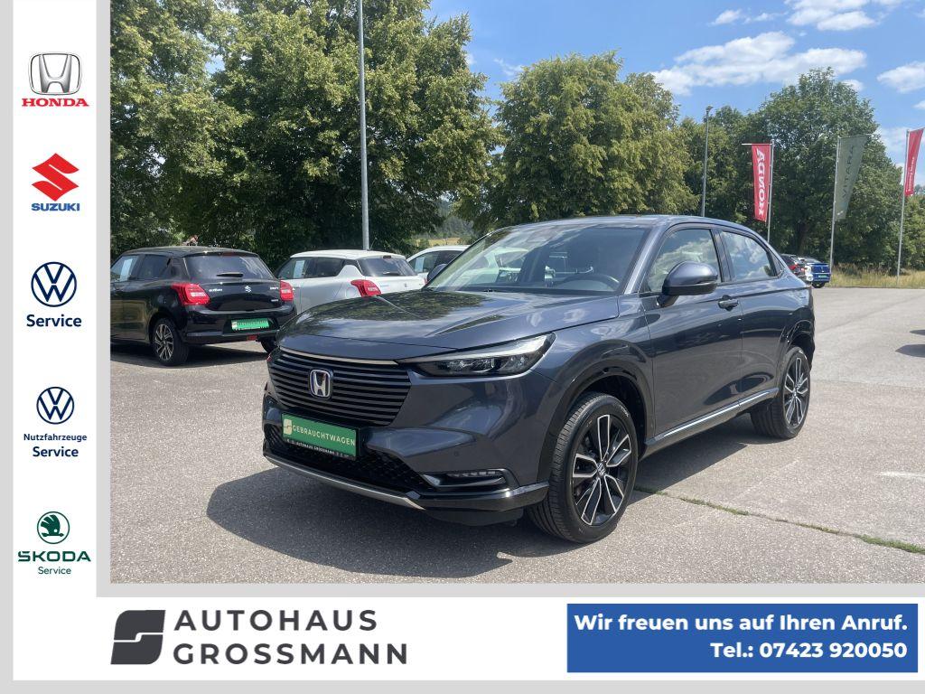 Honda HR-V e:HEV 1.5 i-MMD Hybrid Advance
