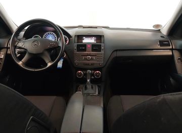 Mercedes C 180 - 9