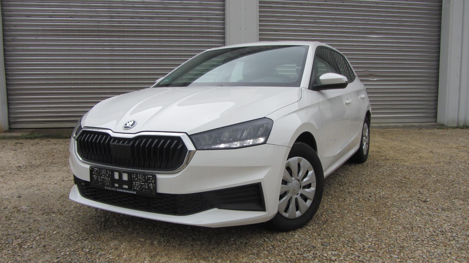 Skoda Fabia Ambition