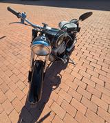Mz BK350 - MOTORRAD BK 350
