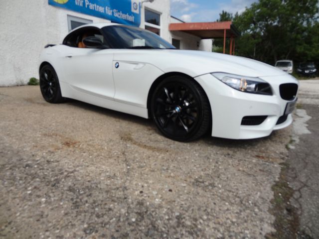 Fahrzeugabbildung BMW Z4 Roadster 35 is/M-Sport/58TKM/Leder/Navi/