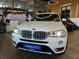 BMW X3 xDrive 35 d *Navi*xLine*Kamera* - BMW X3: 35d