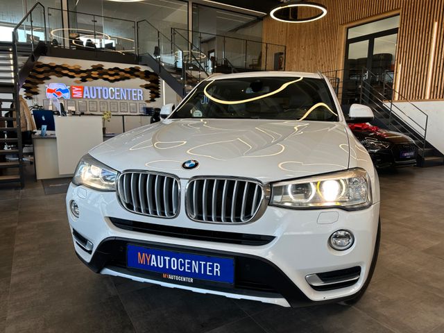 BMW X3 xDrive 35 d *Navi*xLine*Kamera*