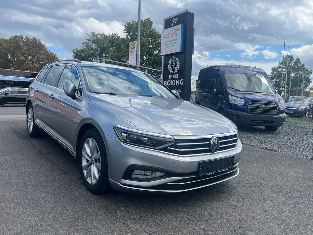 Image of Volkswagen Passat Variant