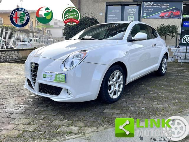 Alfa Romeo ALFA ROMEO MiTo 1.3 JTDm-2 95 CV Distinctive Spo