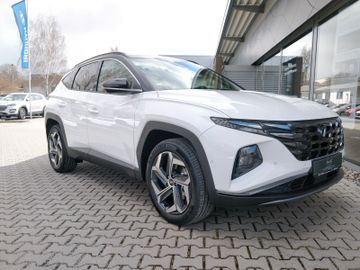 Fahrzeugabbildung Hyundai TUCSON HEV 1.6 T-GDi 2WD PRIME Leder Krell Navi