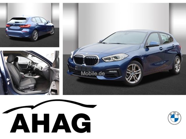 BMW 116i Advantage Klimaaut. PDC Sitzhzg. Vorn