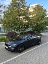 BMW M4 Competition Cabrio 04/18 OHNE OPF 450PS Voll - BMW M4 von privat