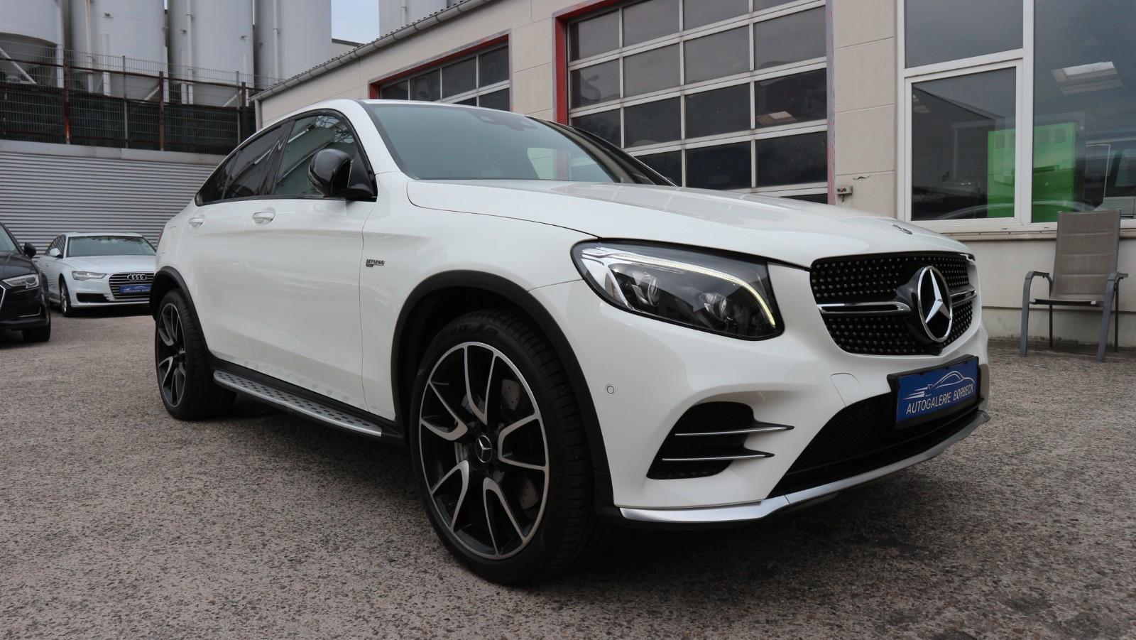 Mercedes-Benz GLC 43 AMG