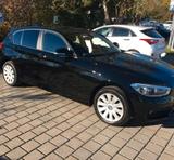 BMW 116i wenig gefahren - BMW 116 Gebrauchtwagen in Nürnberg