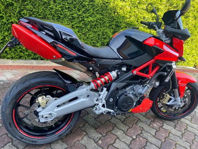 Aprilia Shiver 750 SL