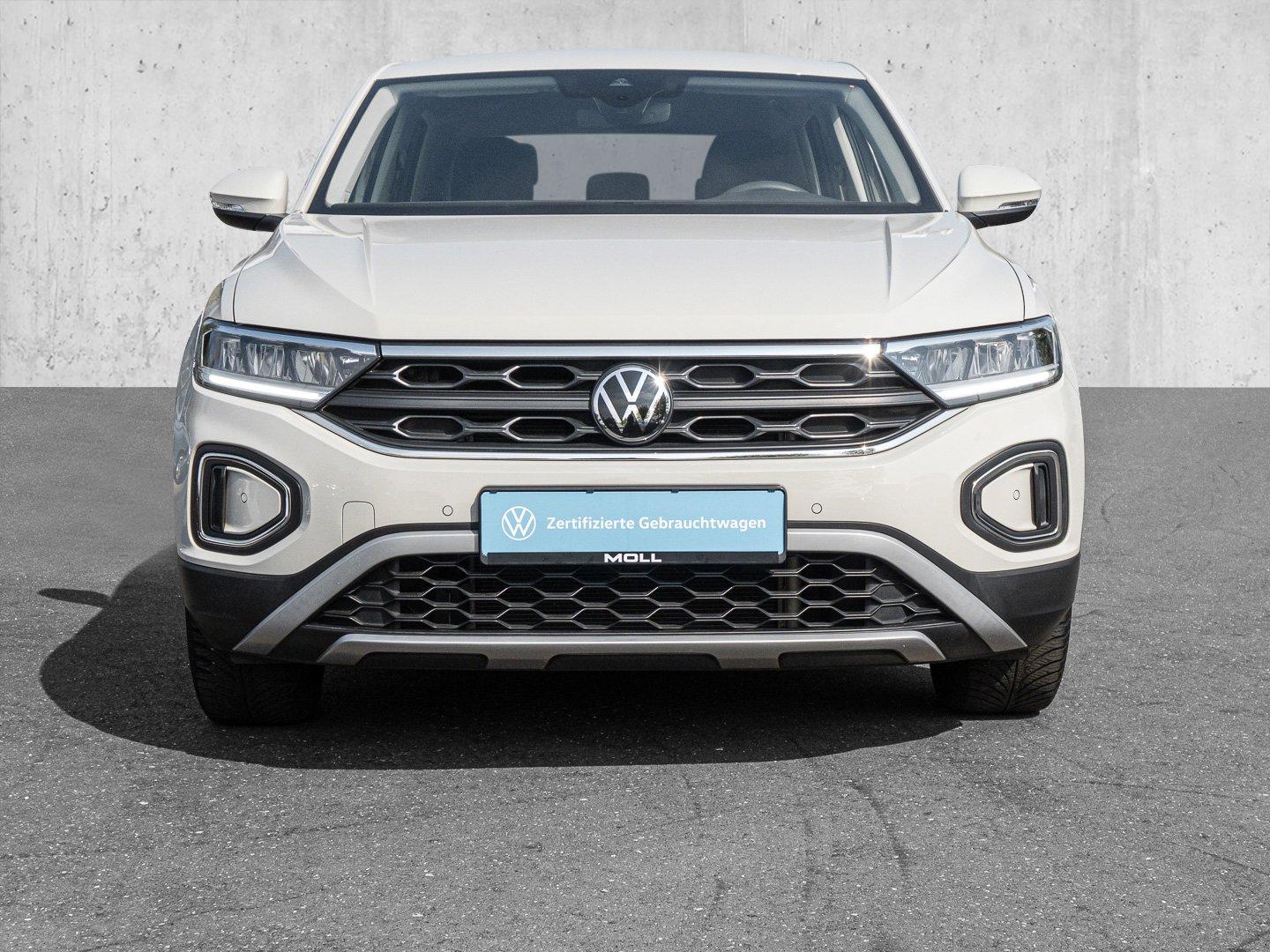 Volkswagen T-ROC 1.0 TSI