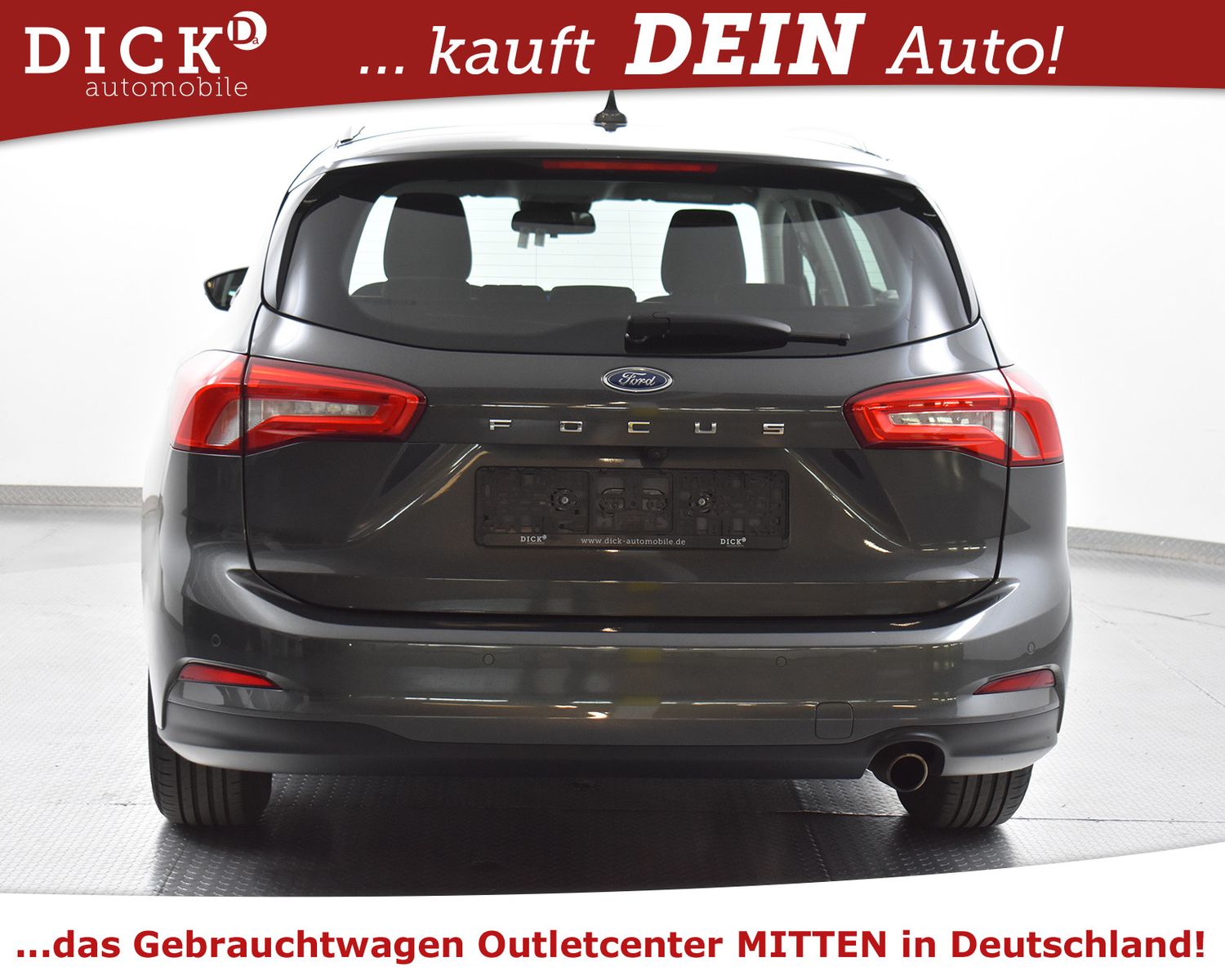 FORD Focus T 1.5d Aut. C&C >NAVI+LED+KAMERA+TEMP+PDC+ - Image 6