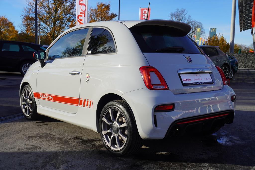 Abarth 595