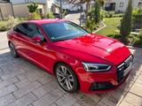 Audi A5 2.0 TFSI S tronic quattro Sportback 3x s-line - Audi A5: 3.0