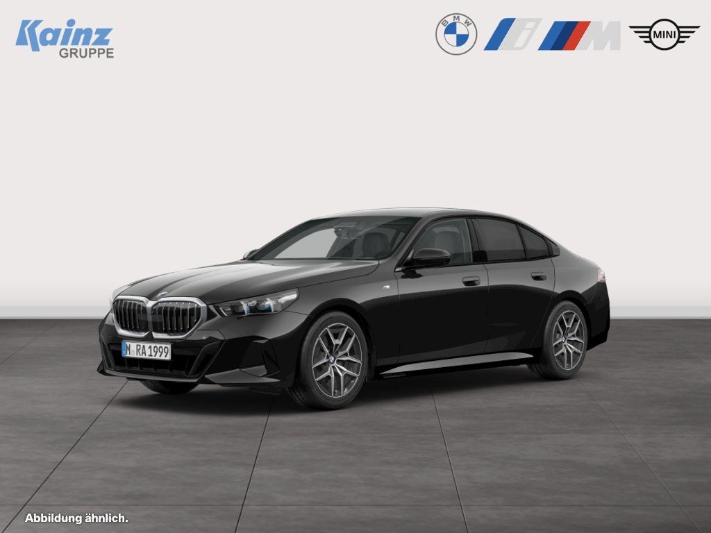 Image of BMW 520