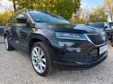 Skoda Karoq DSG 4x4 AHK*Tempo*Navi*SitzHz.*Kamera - Skoda Karoq Gebrauchtwagen in Berlin